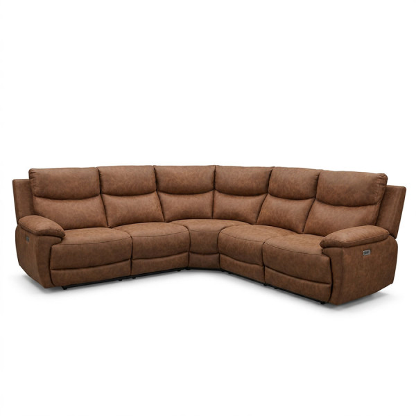 Dylan Electric Corner Sofa